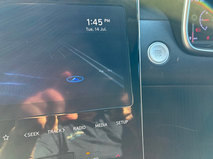 2022 Hyundai Tucson Elite
