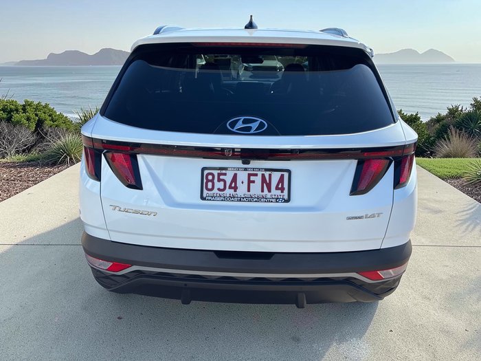 2022 Hyundai Tucson Elite