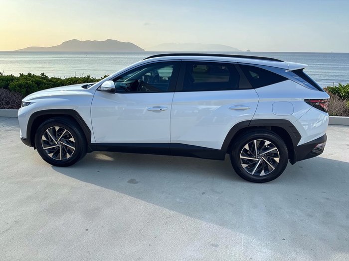 2022 Hyundai Tucson Elite