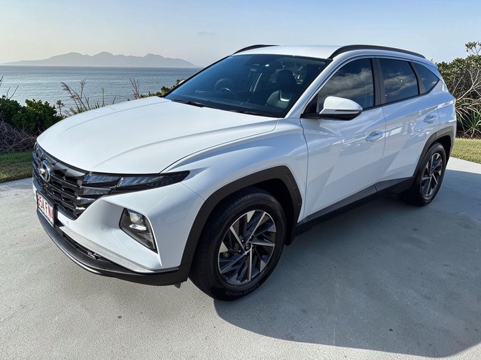 2022 Hyundai Tucson Elite