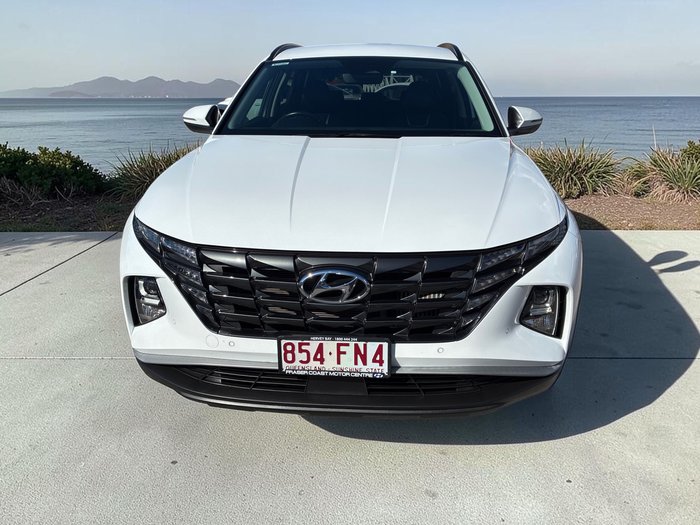2022 Hyundai Tucson Elite