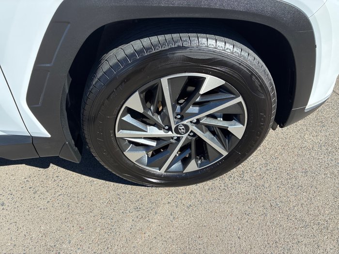 2022 Hyundai Tucson Elite