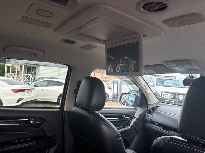 2021 Isuzu MU-X LS-T