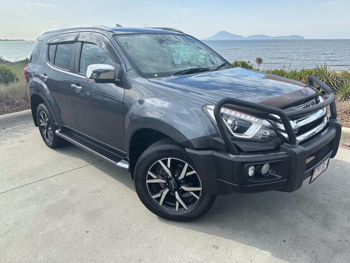2021 Isuzu MU-X