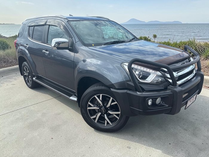 2021 Isuzu MU-X LS-T