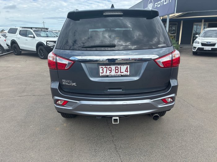 2021 Isuzu MU-X LS-T