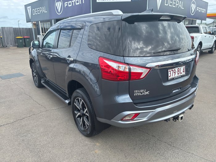 2021 Isuzu MU-X LS-T