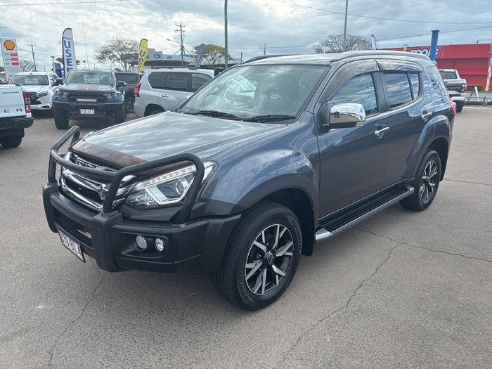 2021 Isuzu MU-X LS-T