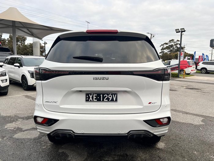 2025 Isuzu MU-X X-TERRAIN
