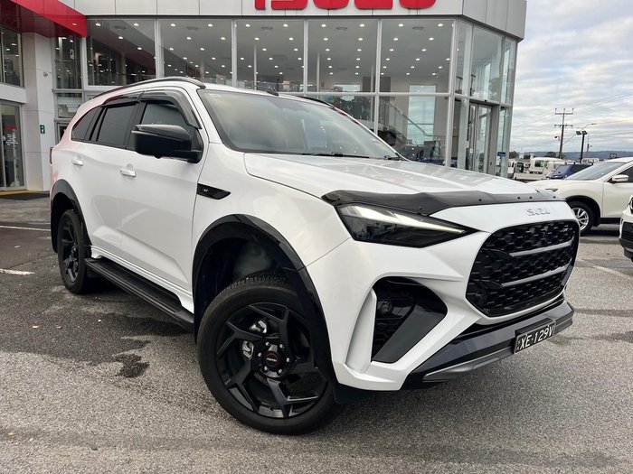 2025 Isuzu MU-X