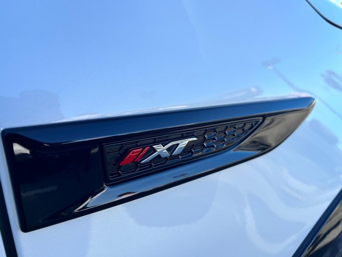 2025 Isuzu MU-X X-TERRAIN