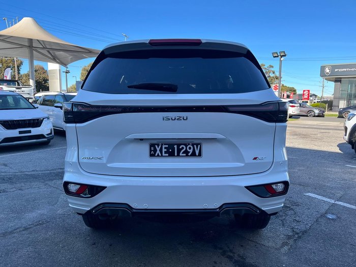 2025 Isuzu MU-X X-TERRAIN