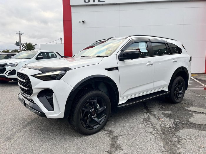 2025 Isuzu MU-X X-TERRAIN