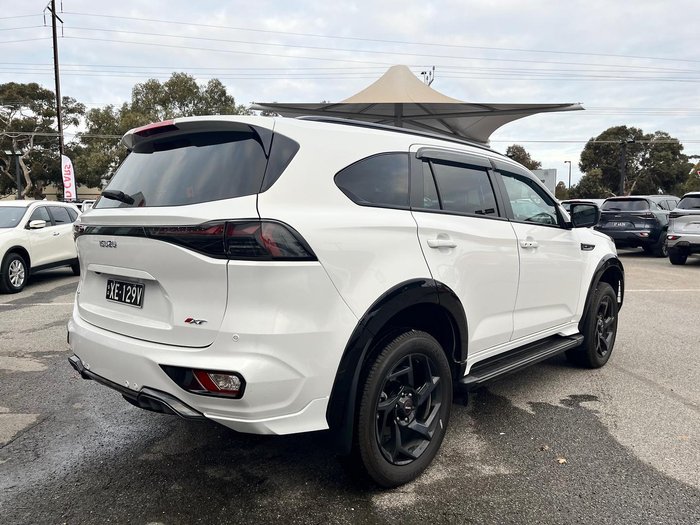 2025 Isuzu MU-X X-TERRAIN