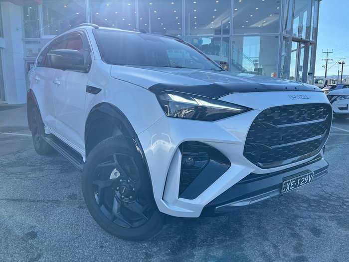 2025 Isuzu MU-X