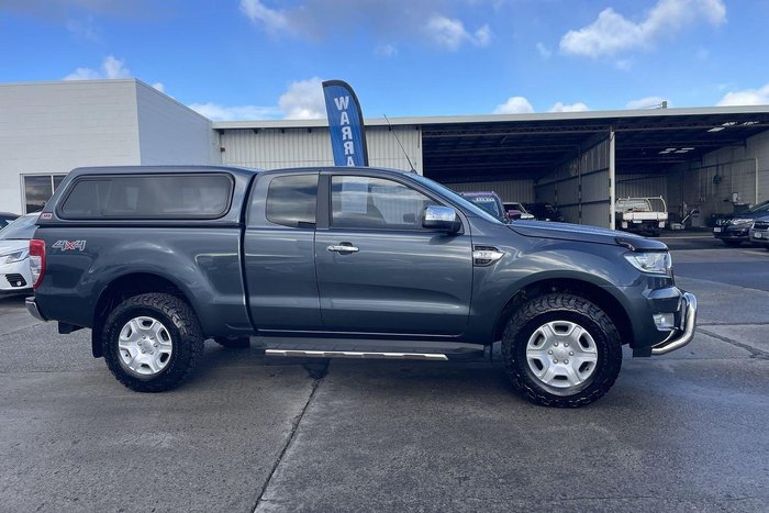 2015 Ford Ranger