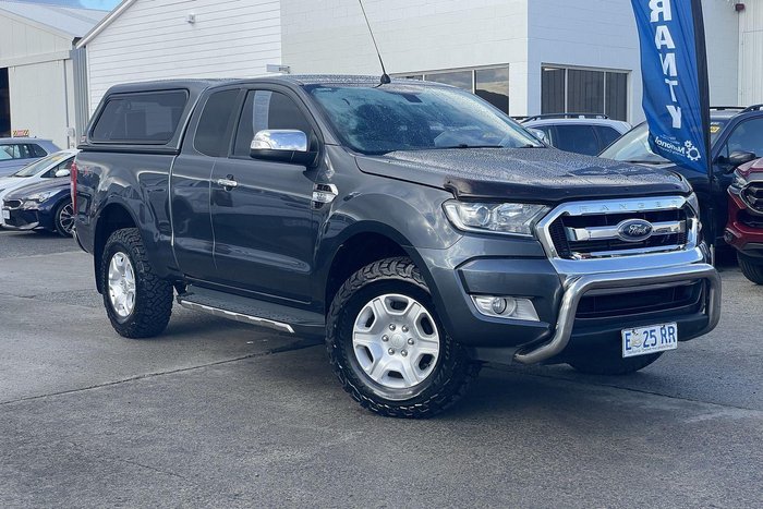 2015 Ford Ranger