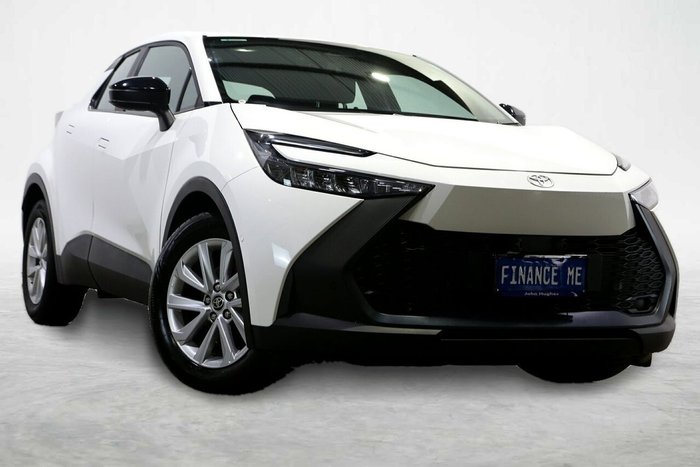 2024 Toyota C-HR