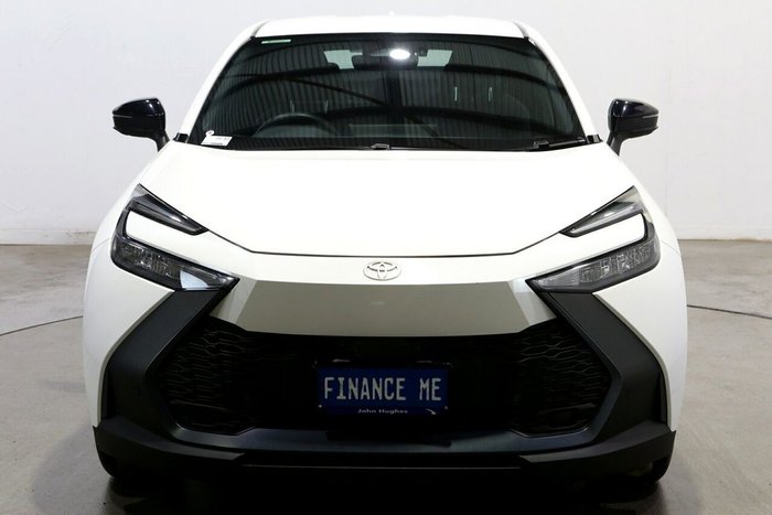 2024 Toyota C-HR GXL