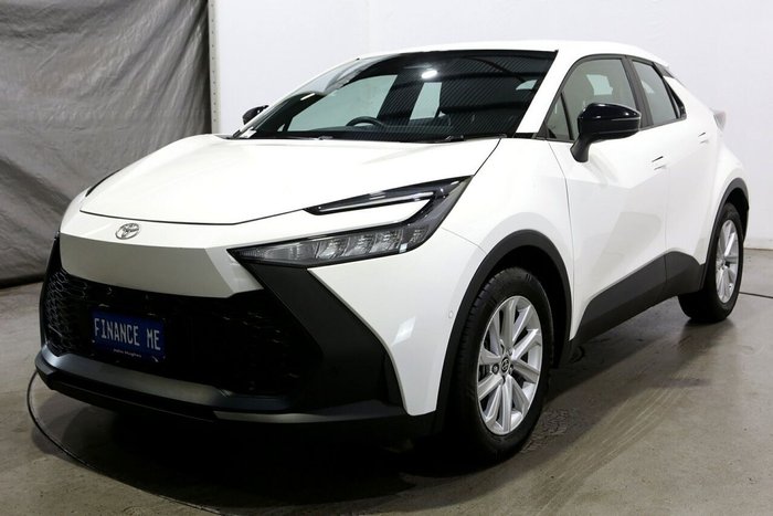 2024 Toyota C-HR GXL