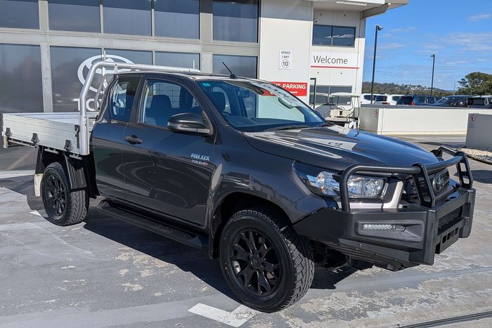 2021 Toyota Hilux SR