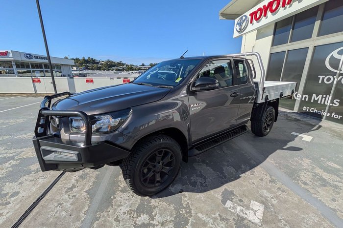 2021 Toyota Hilux SR