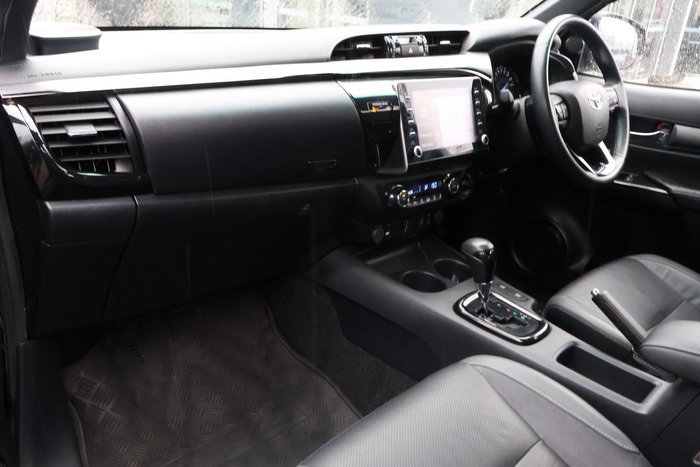 2021 Toyota Hilux Rogue