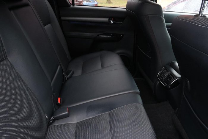 2021 Toyota Hilux Rogue