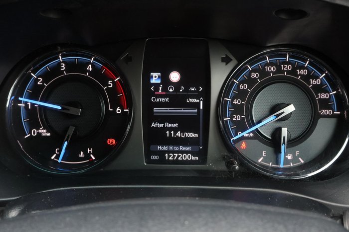 2021 Toyota Hilux Rogue