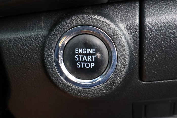 2021 Toyota Hilux Rogue