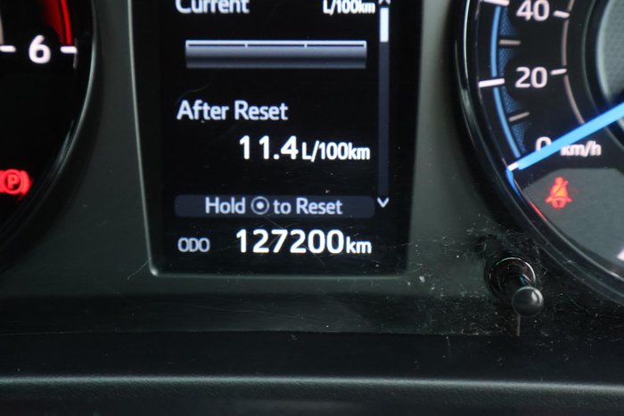 2021 Toyota Hilux Rogue