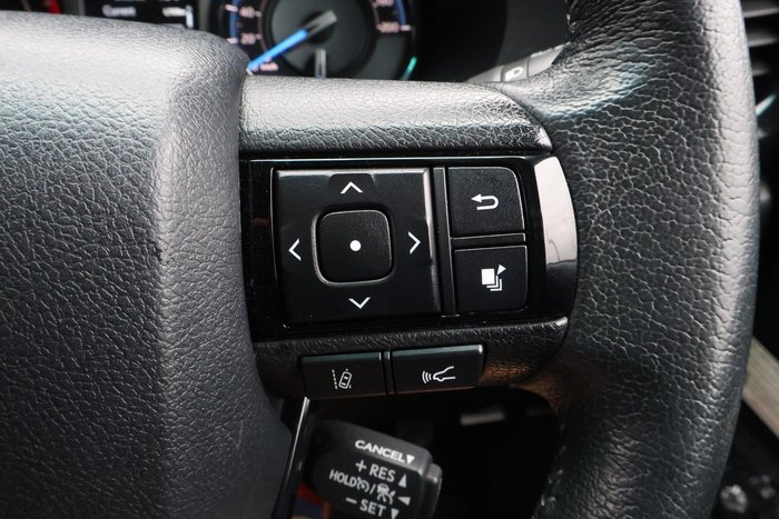 2021 Toyota Hilux Rogue