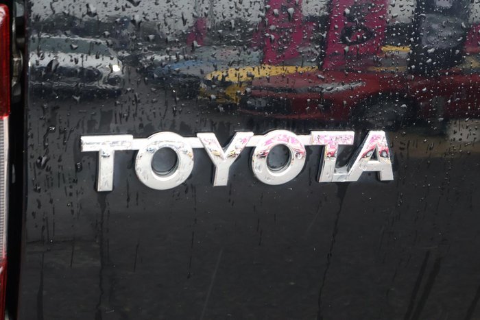 2021 Toyota Hilux Rogue