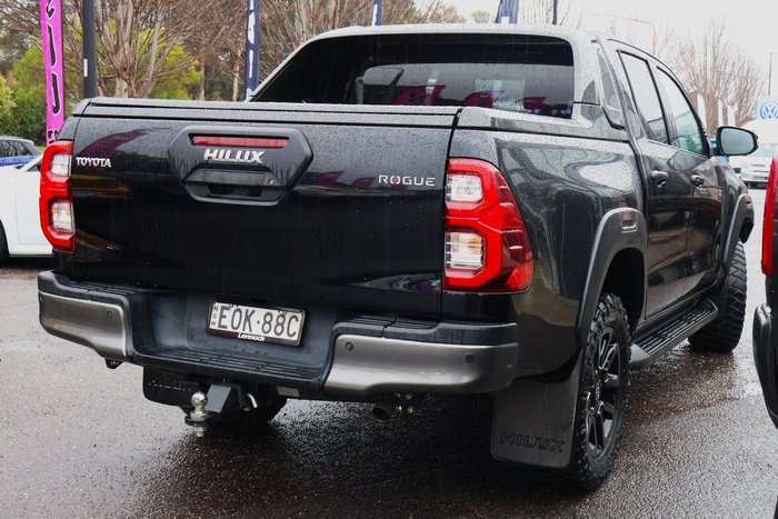2021 Toyota Hilux Rogue
