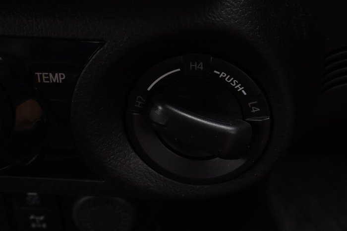 2021 Toyota Hilux Rogue
