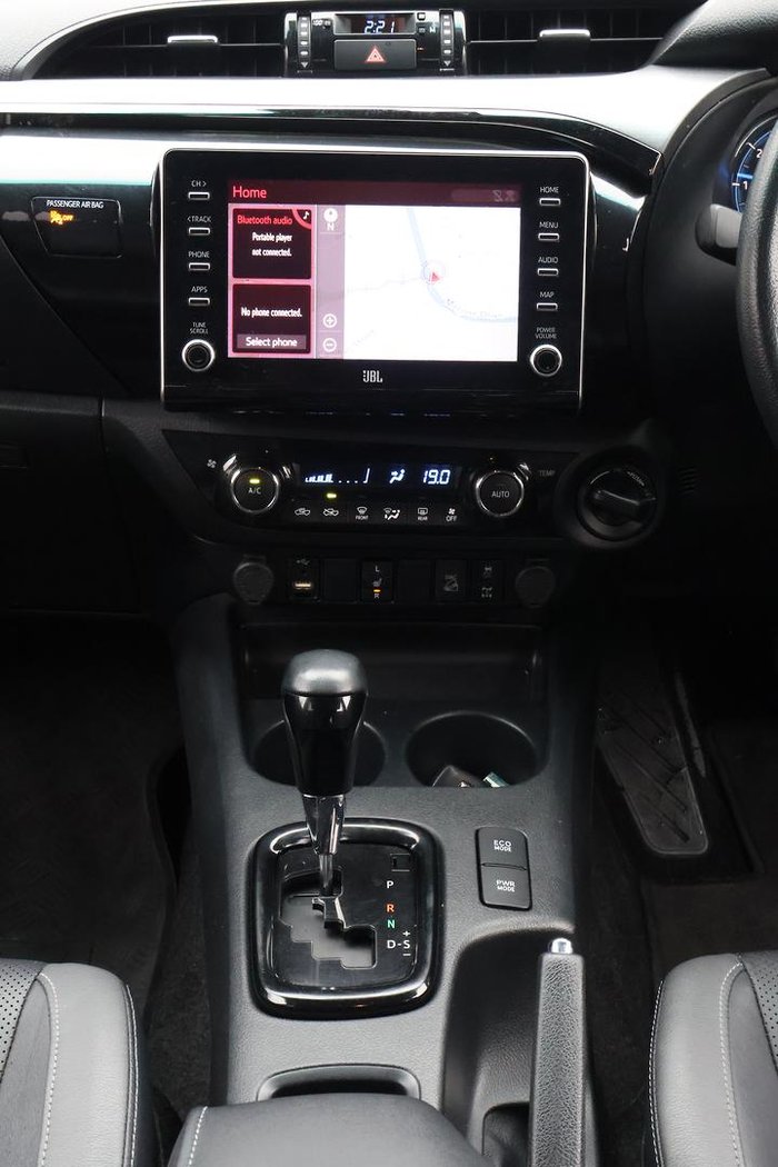 2021 Toyota Hilux Rogue