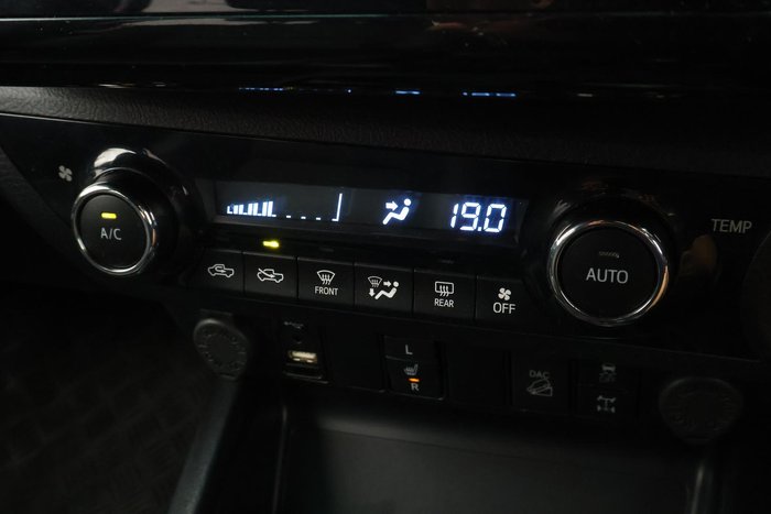 2021 Toyota Hilux Rogue