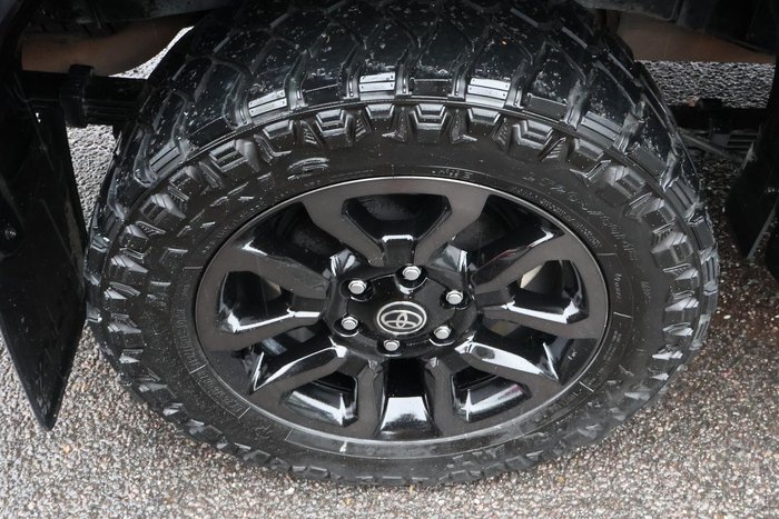 2021 Toyota Hilux Rogue