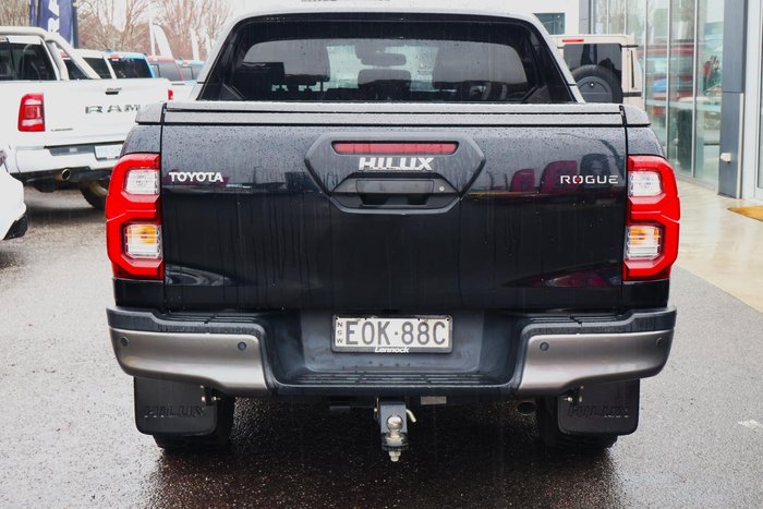 2021 Toyota Hilux Rogue