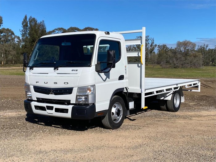 2019 Fuso Canter