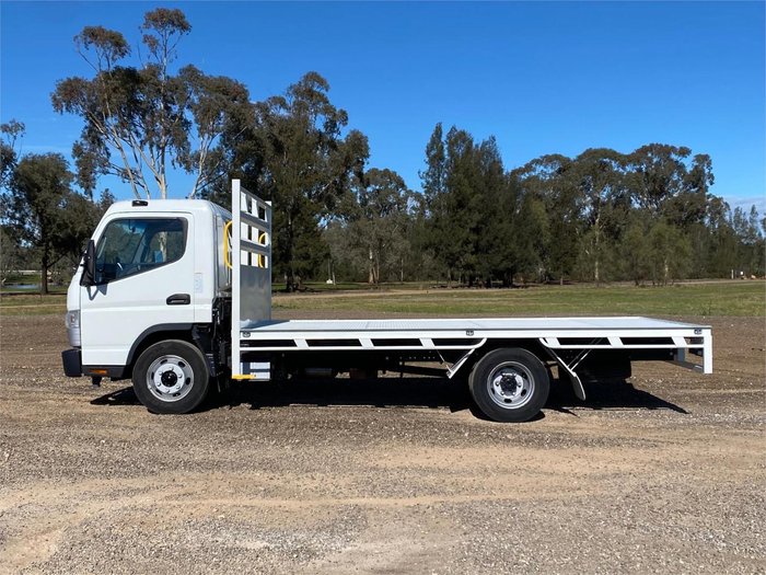 2019 Fuso Canter 815