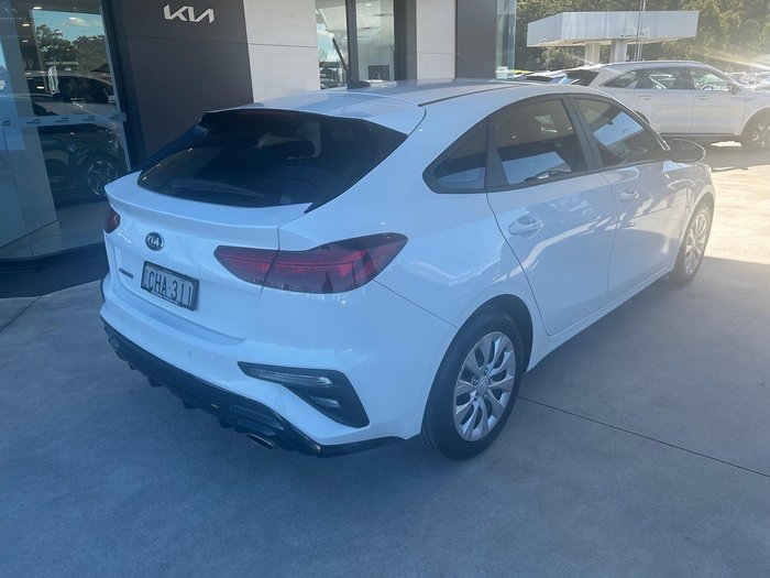 2020 Kia Cerato S