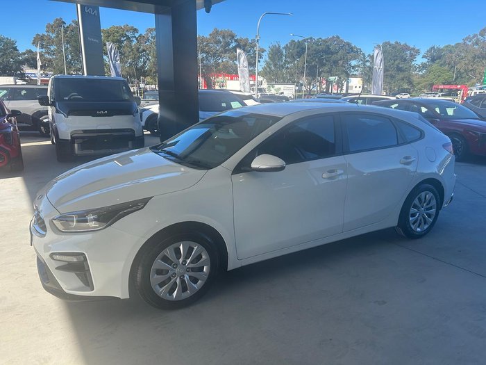 2020 Kia Cerato S