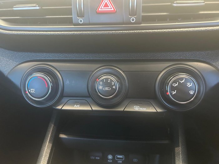 2020 Kia Cerato S