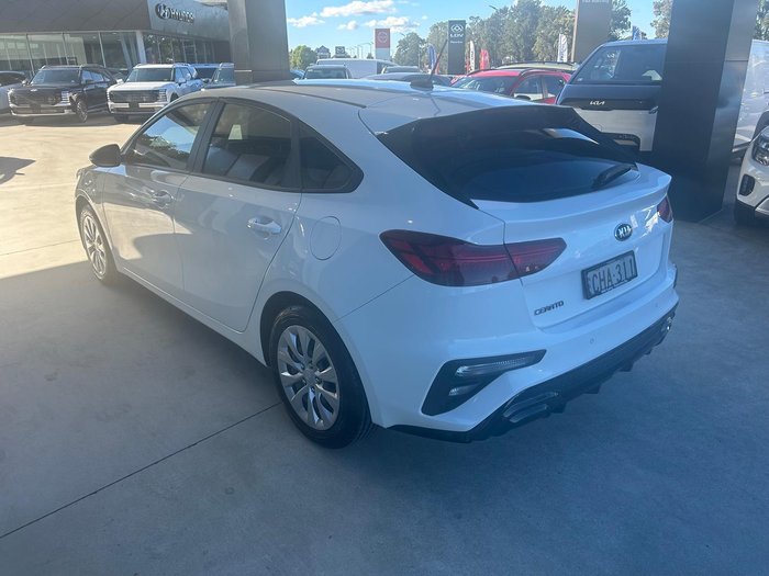 2020 Kia Cerato S