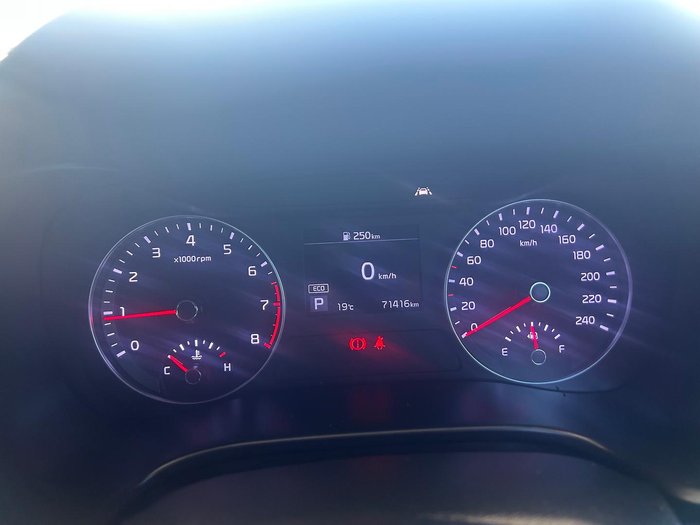 2020 Kia Cerato S