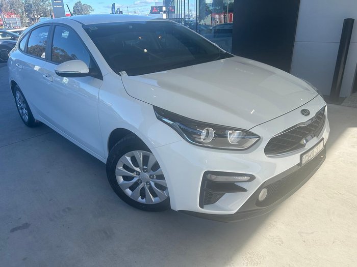 2020 Kia Cerato S