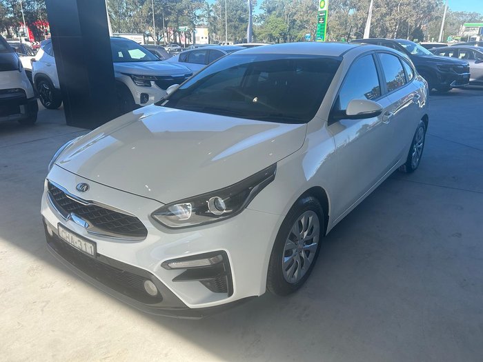 2020 Kia Cerato S