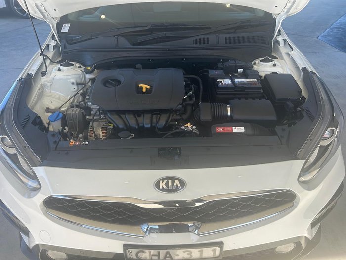 2020 Kia Cerato S