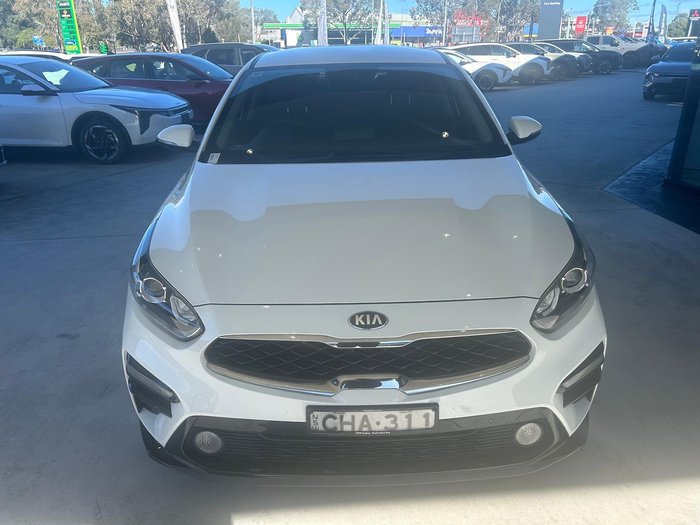 2020 Kia Cerato S